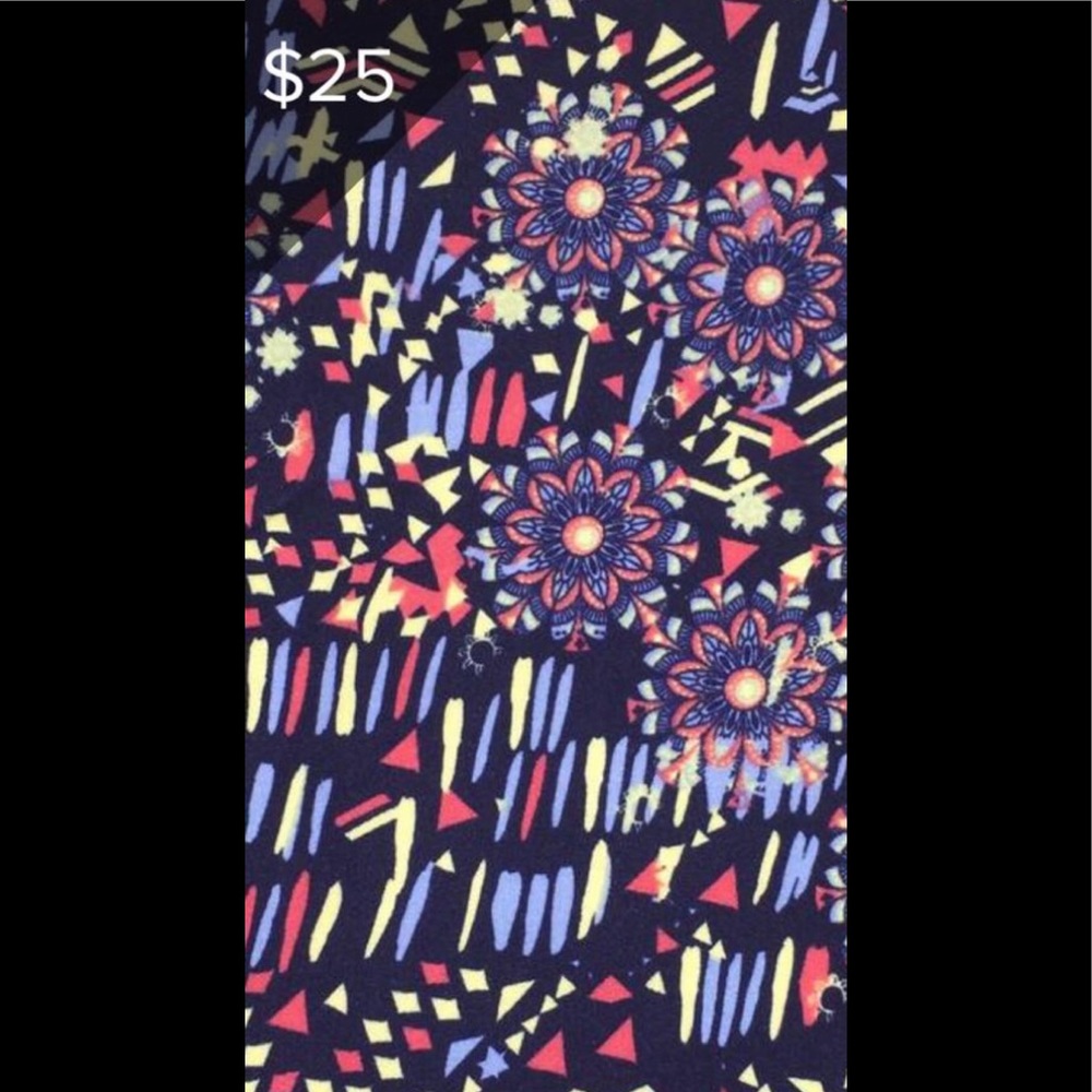 NWT os LULAROE LEGGINGS